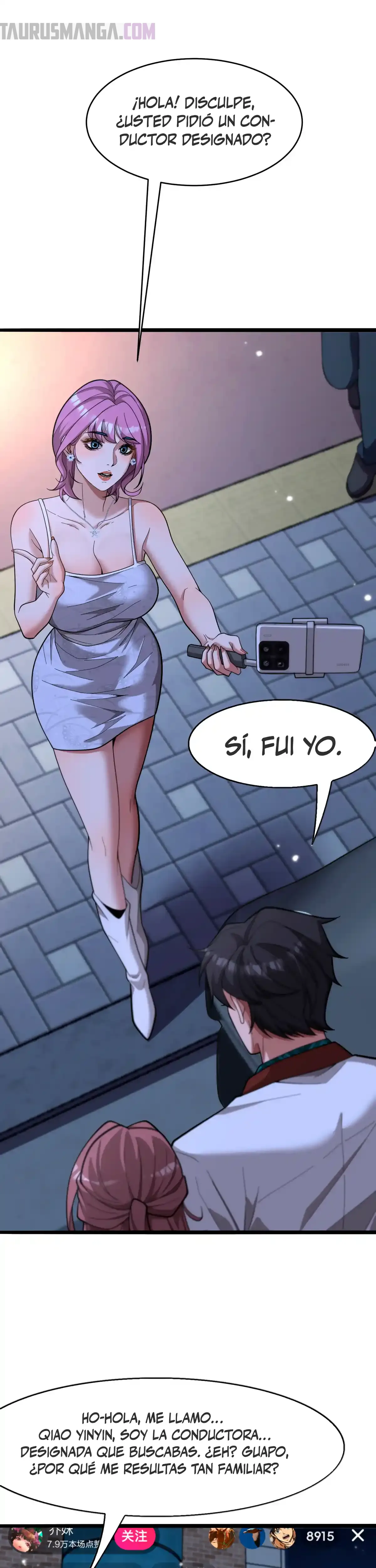 Soy un Magnate Divino, Es Lógico que Sea un Canalla, ¿No? Capítulo 11 - Page 13