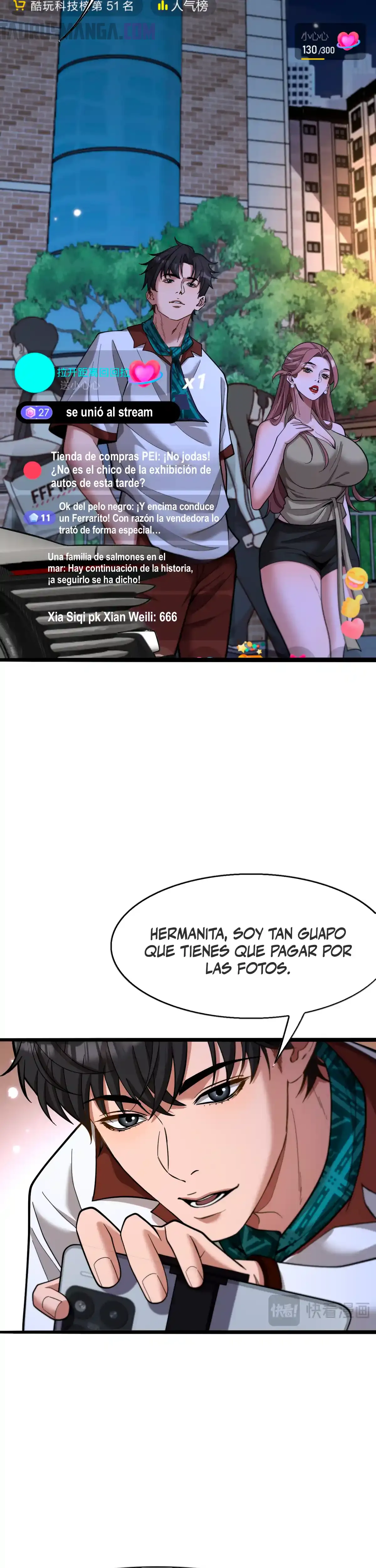 Soy un Magnate Divino, Es Lógico que Sea un Canalla, ¿No? Capítulo 11 - Page 14