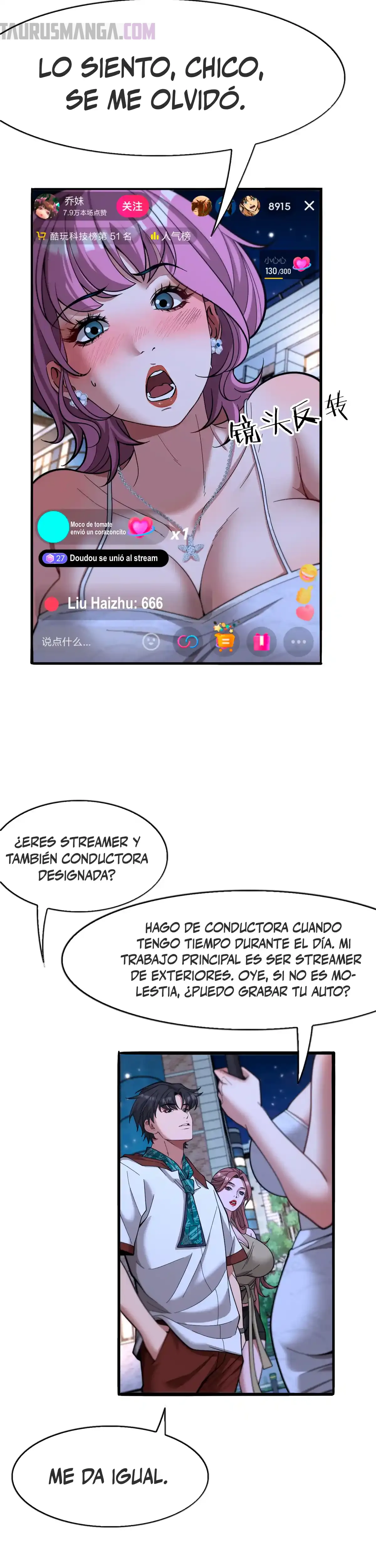 Soy un Magnate Divino, Es Lógico que Sea un Canalla, ¿No? Capítulo 11 - Page 15