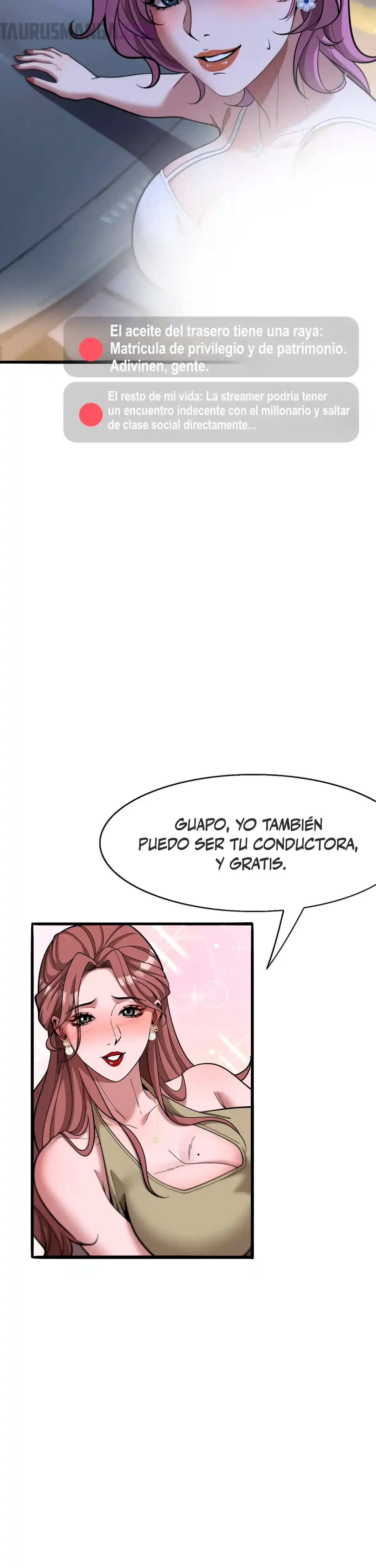 Soy un Magnate Divino, Es Lógico que Sea un Canalla, ¿No? Capítulo 11 - Page 17