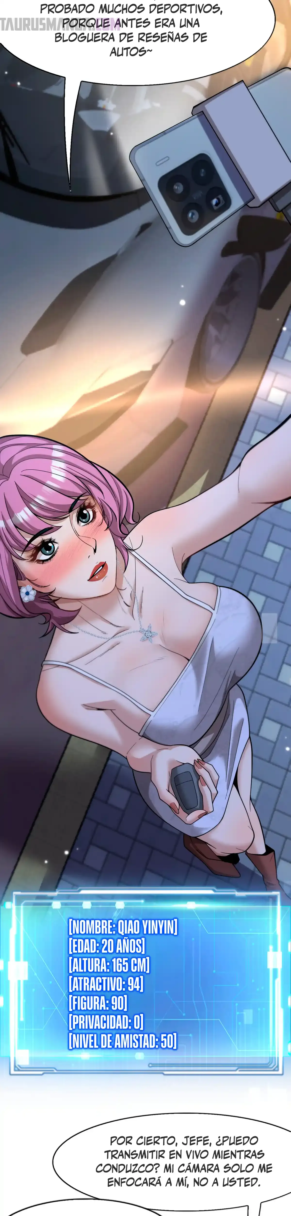 Soy un Magnate Divino, Es Lógico que Sea un Canalla, ¿No? Capítulo 11 - Page 19