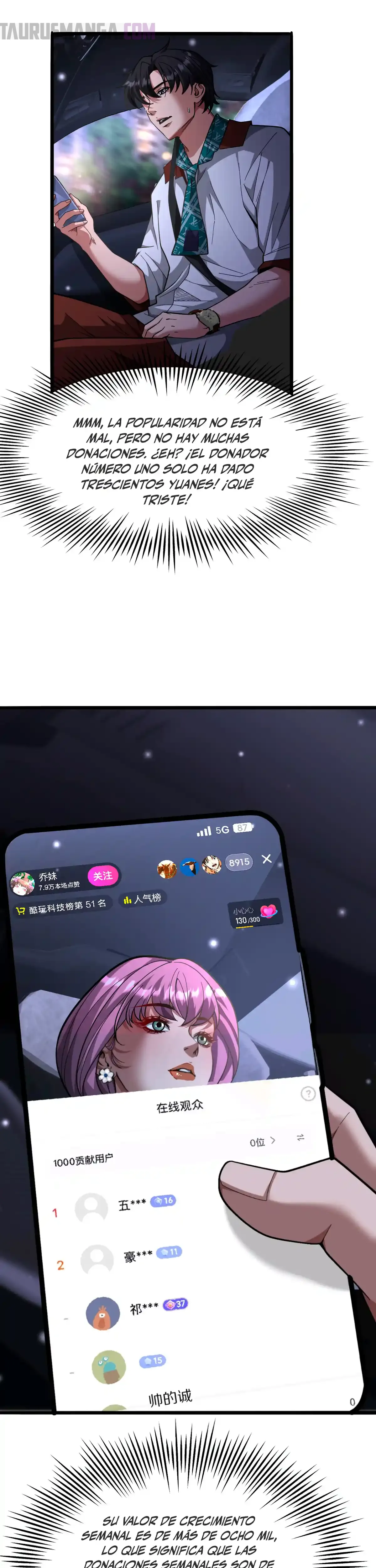 Soy un Magnate Divino, Es Lógico que Sea un Canalla, ¿No? Capítulo 11 - Page 22