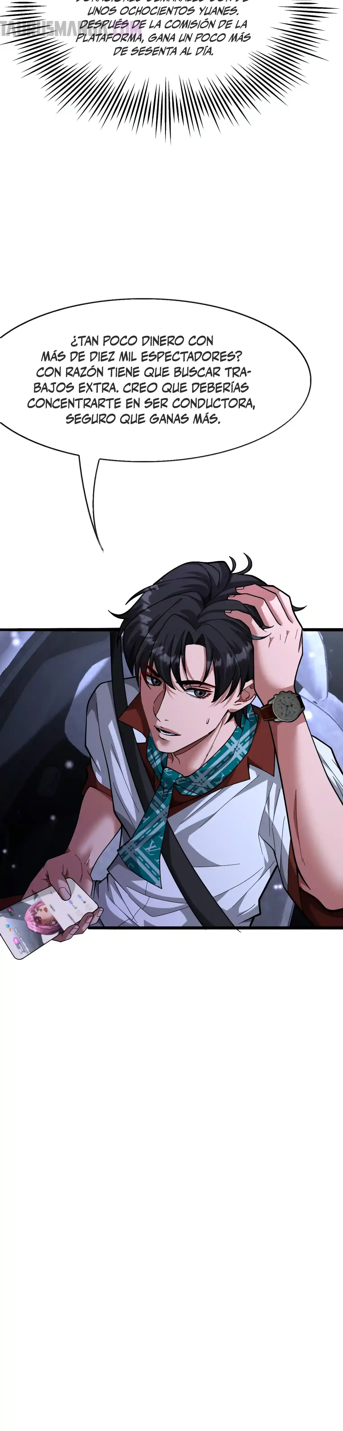 Soy un Magnate Divino, Es Lógico que Sea un Canalla, ¿No? Capítulo 11 - Page 23