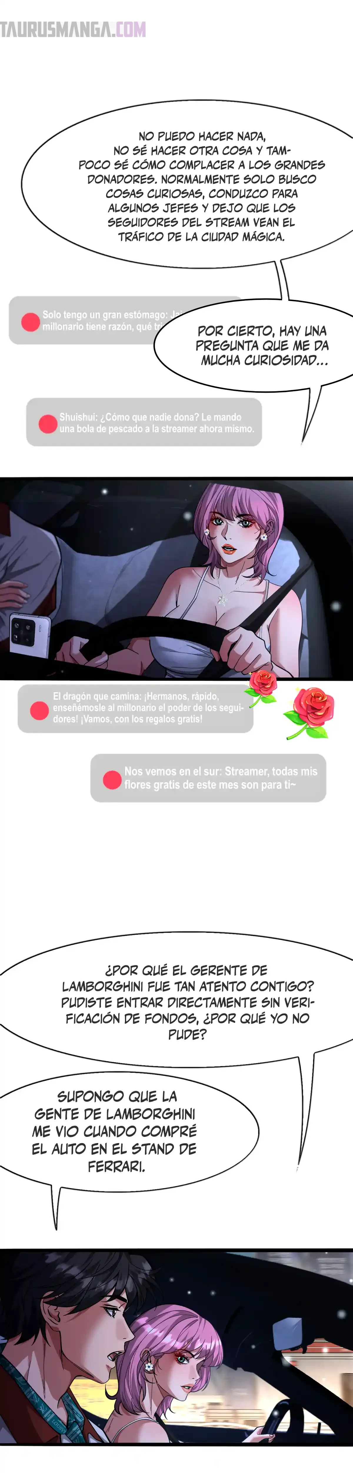 Soy un Magnate Divino, Es Lógico que Sea un Canalla, ¿No? Capítulo 11 - Page 24