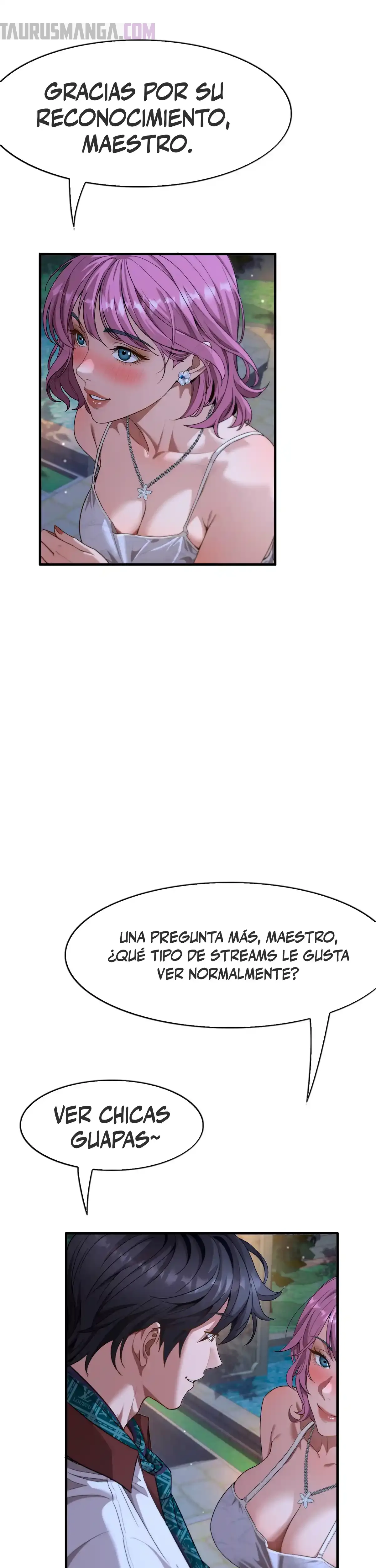 Soy un Magnate Divino, Es Lógico que Sea un Canalla, ¿No? Capítulo 11 - Page 27