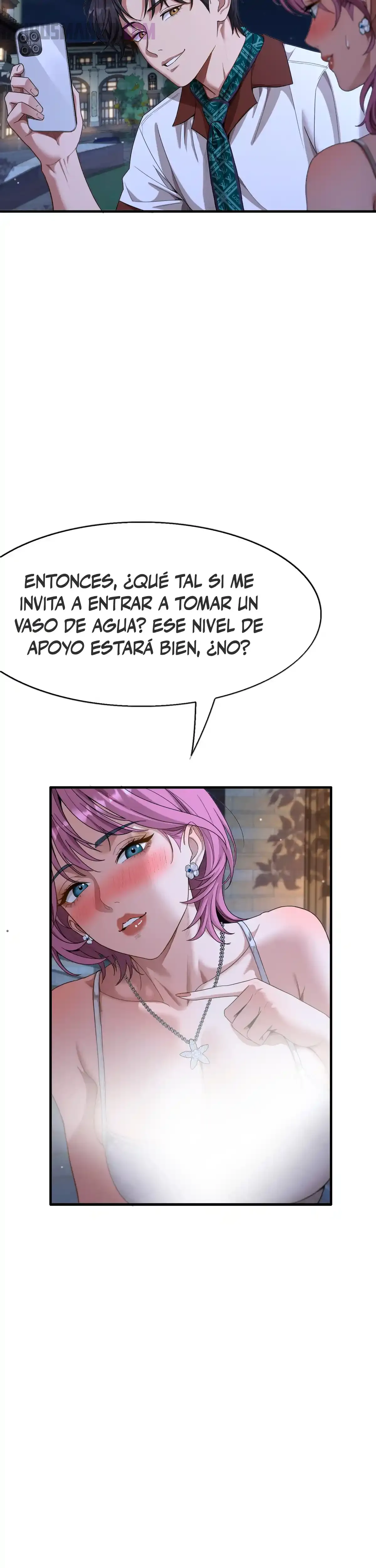 Soy un Magnate Divino, Es Lógico que Sea un Canalla, ¿No? Capítulo 11 - Page 29