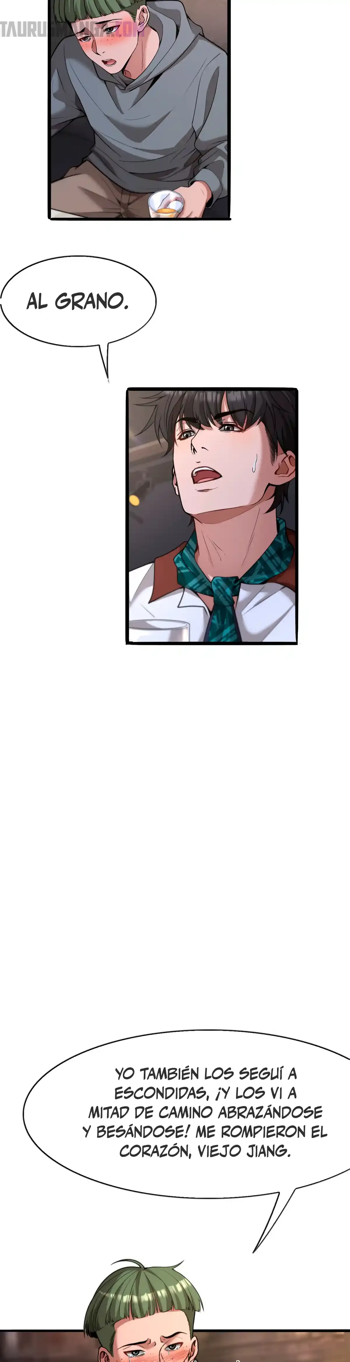 Soy un Magnate Divino, Es Lógico que Sea un Canalla, ¿No? Capítulo 11 - Page 5