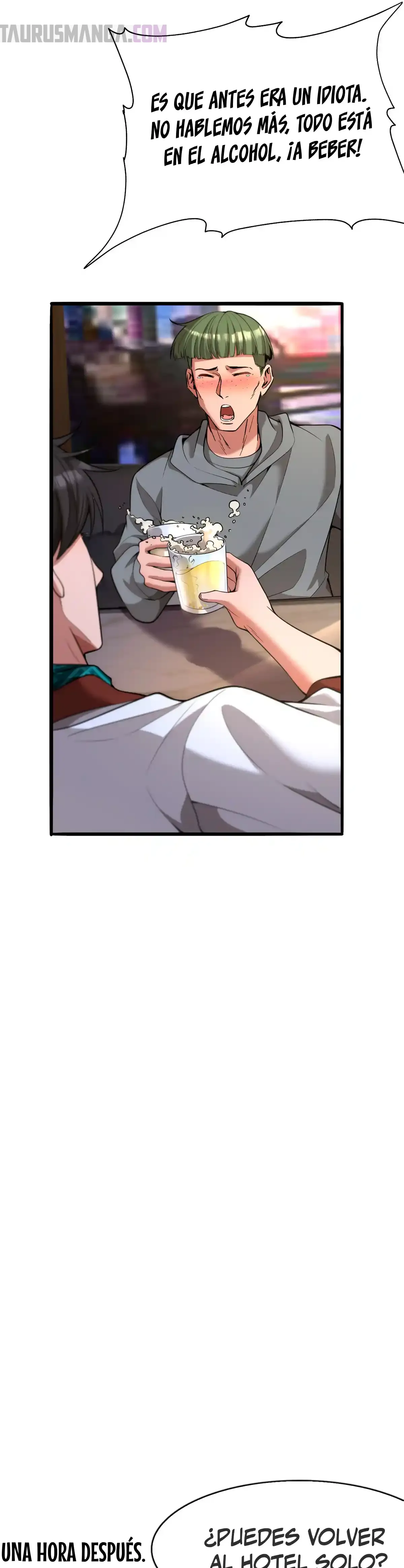 Soy un Magnate Divino, Es Lógico que Sea un Canalla, ¿No? Capítulo 11 - Page 8