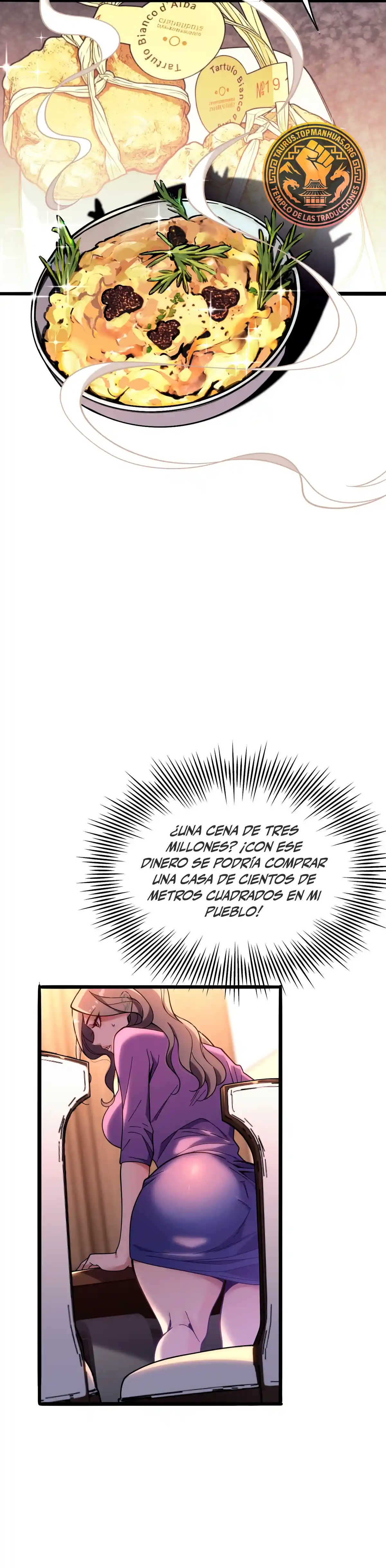 Soy un Magnate Divino, Es Lógico que Sea un Canalla, ¿No? Capítulo 12 - Page 10