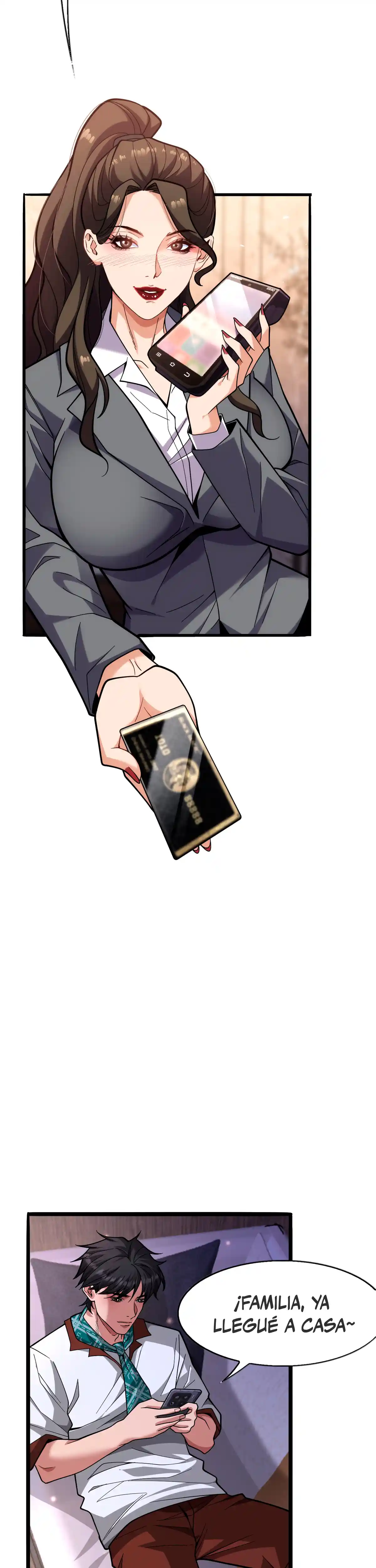 Soy un Magnate Divino, Es Lógico que Sea un Canalla, ¿No? Capítulo 12 - Page 14