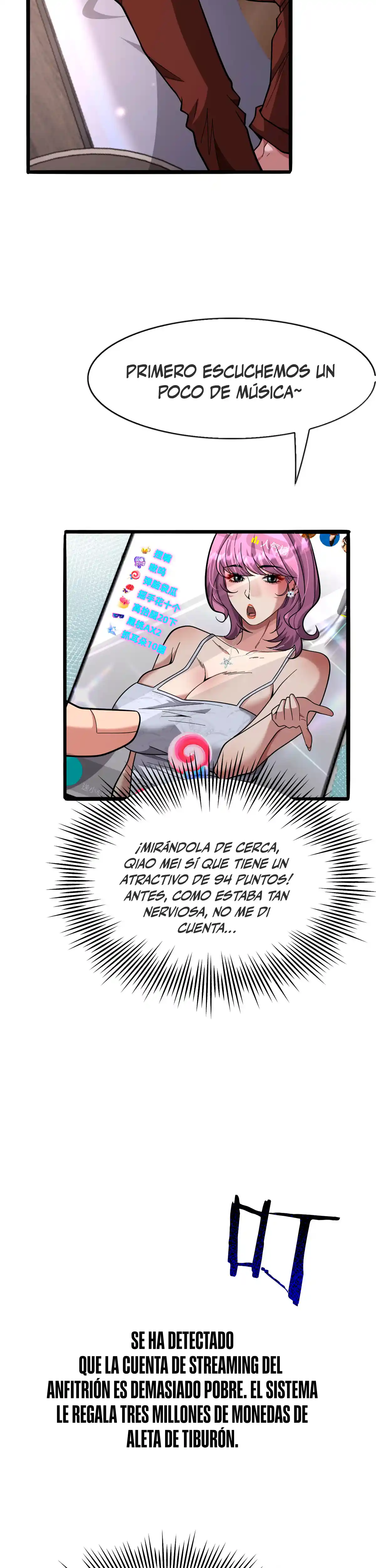 Soy un Magnate Divino, Es Lógico que Sea un Canalla, ¿No? Capítulo 12 - Page 15