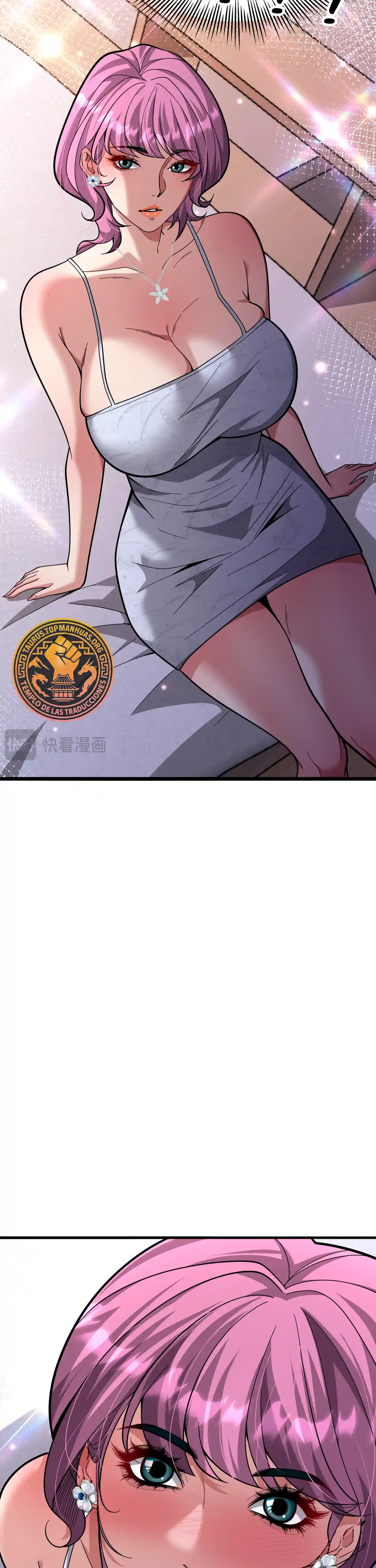 Soy un Magnate Divino, Es Lógico que Sea un Canalla, ¿No? Capítulo 12 - Page 17