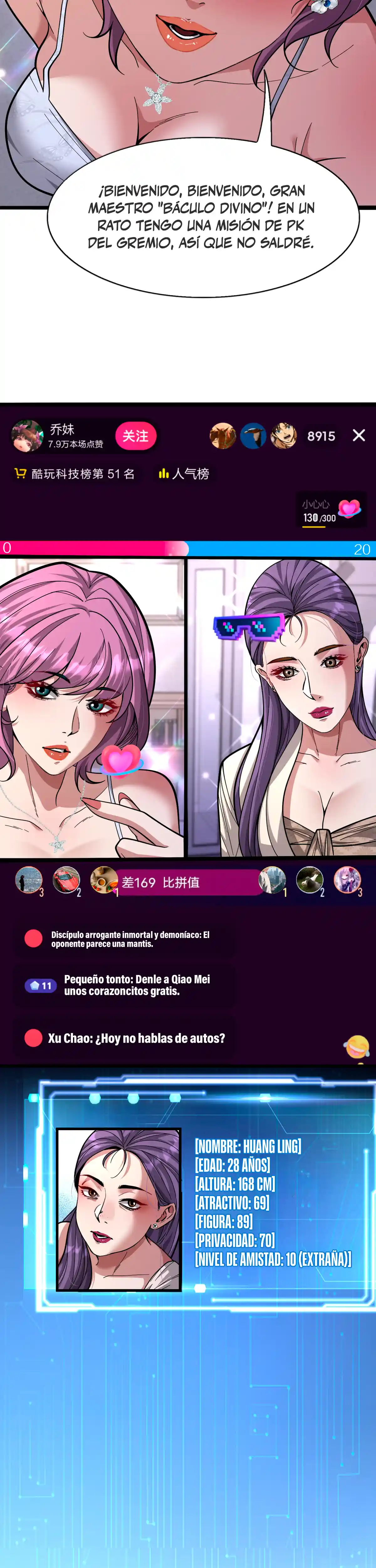 Soy un Magnate Divino, Es Lógico que Sea un Canalla, ¿No? Capítulo 12 - Page 18