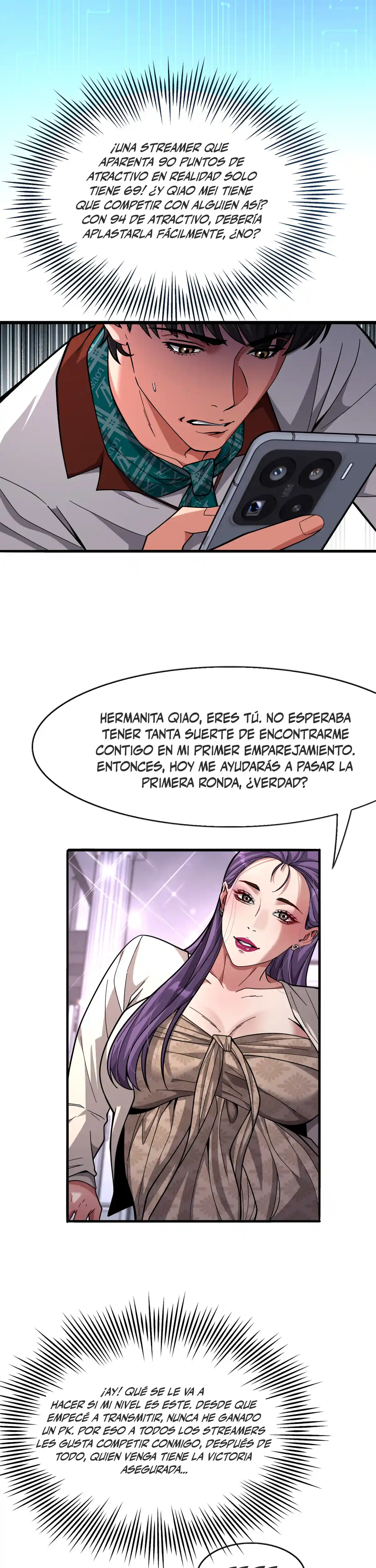 Soy un Magnate Divino, Es Lógico que Sea un Canalla, ¿No? Capítulo 12 - Page 19