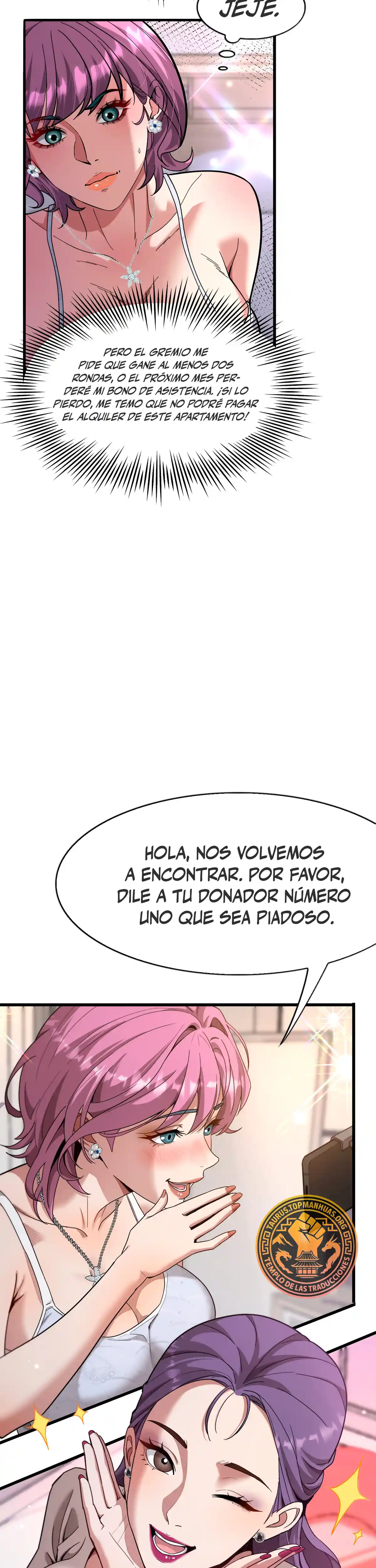 Soy un Magnate Divino, Es Lógico que Sea un Canalla, ¿No? Capítulo 12 - Page 20