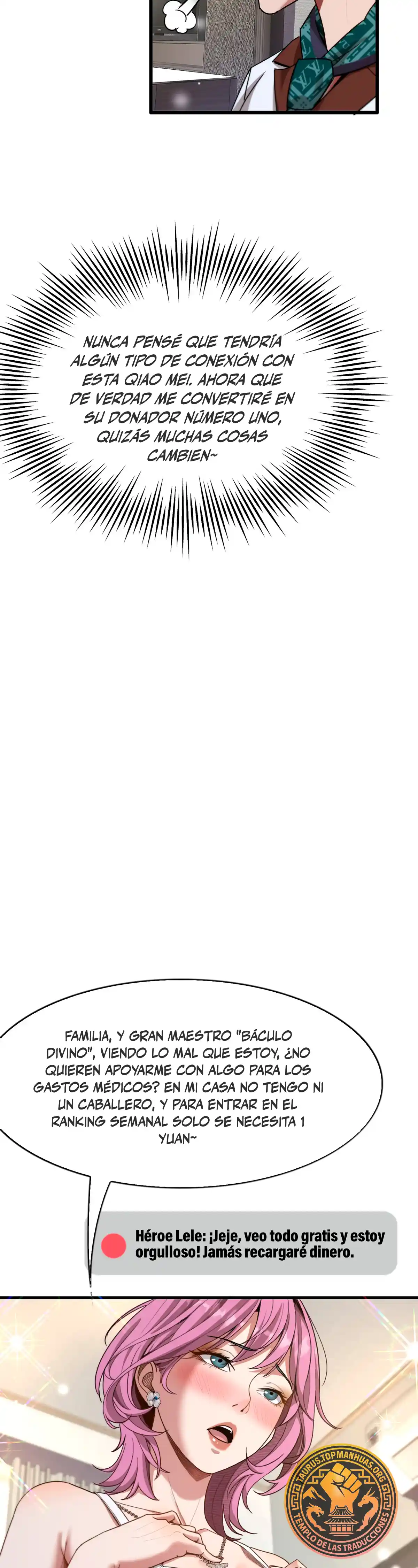 Soy un Magnate Divino, Es Lógico que Sea un Canalla, ¿No? Capítulo 12 - Page 23