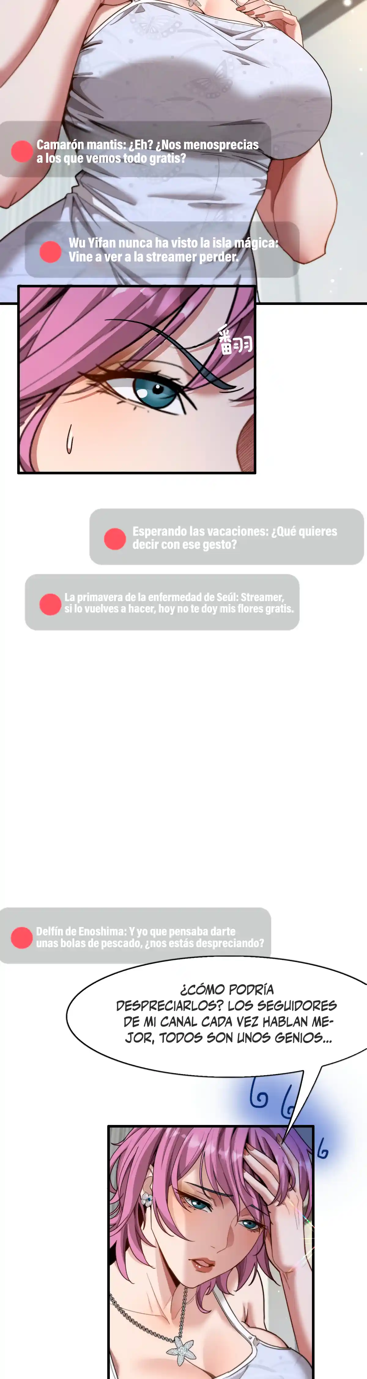 Soy un Magnate Divino, Es Lógico que Sea un Canalla, ¿No? Capítulo 12 - Page 24