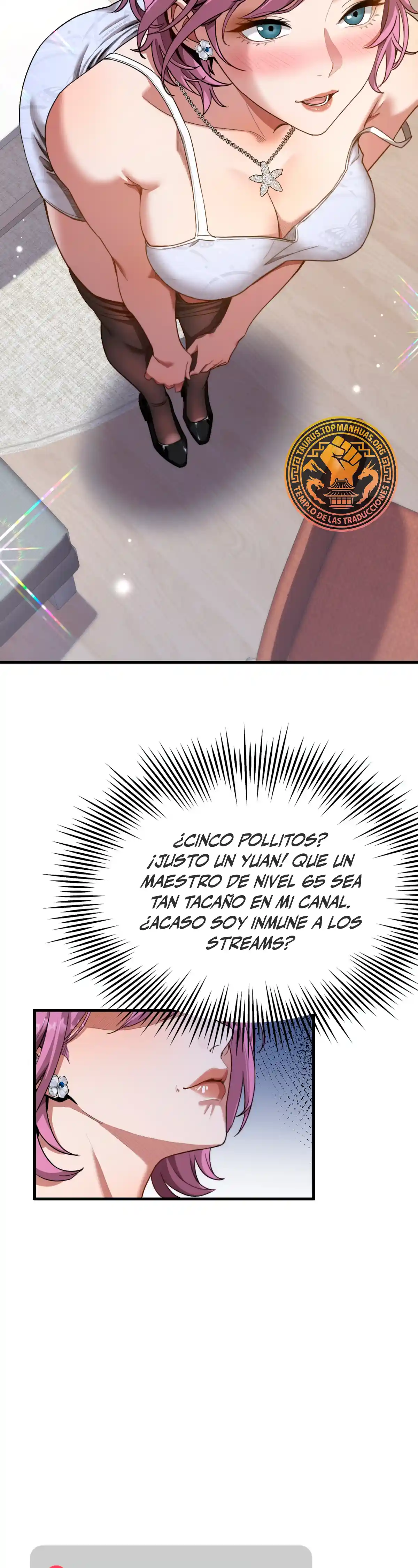 Soy un Magnate Divino, Es Lógico que Sea un Canalla, ¿No? Capítulo 12 - Page 26