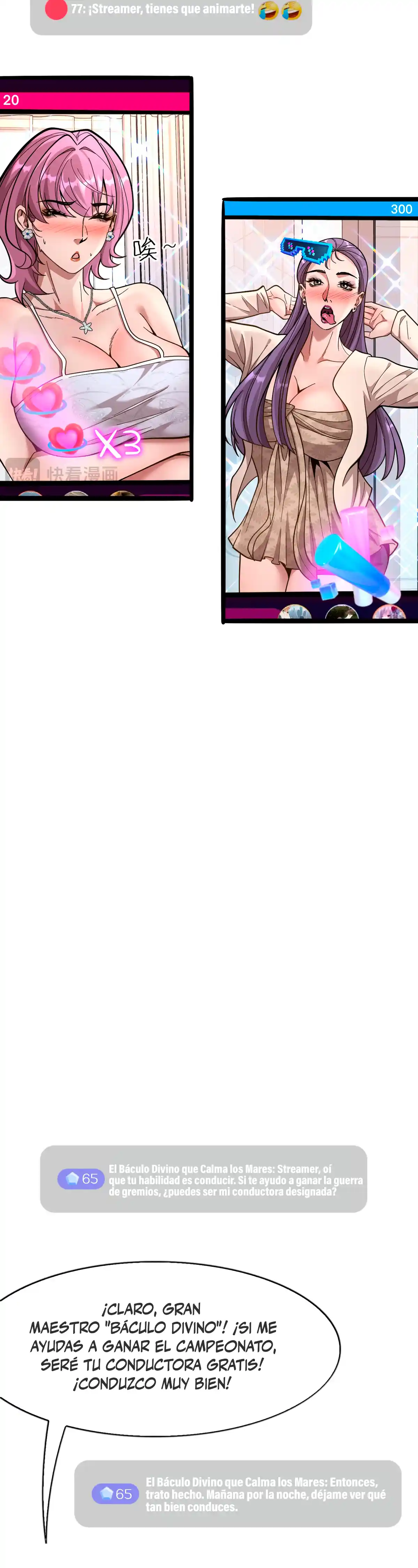 Soy un Magnate Divino, Es Lógico que Sea un Canalla, ¿No? Capítulo 12 - Page 27