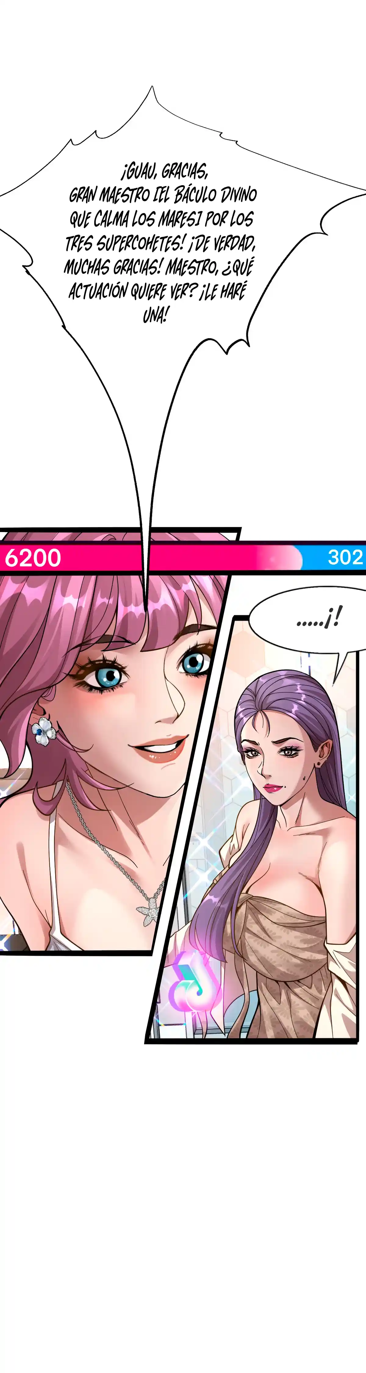 Soy un Magnate Divino, Es Lógico que Sea un Canalla, ¿No? Capítulo 12 - Page 29