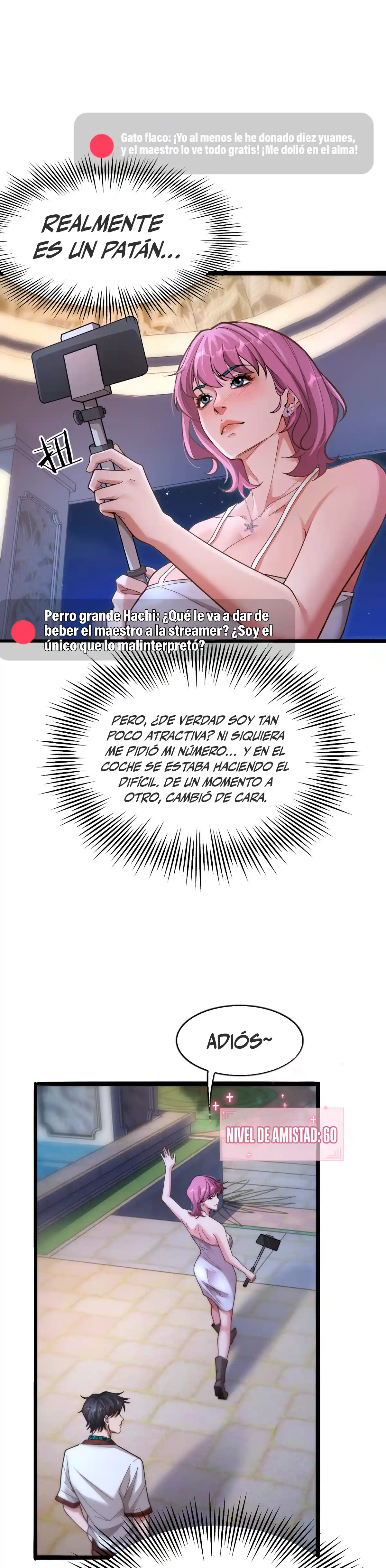 Soy un Magnate Divino, Es Lógico que Sea un Canalla, ¿No? Capítulo 12 - Page 3