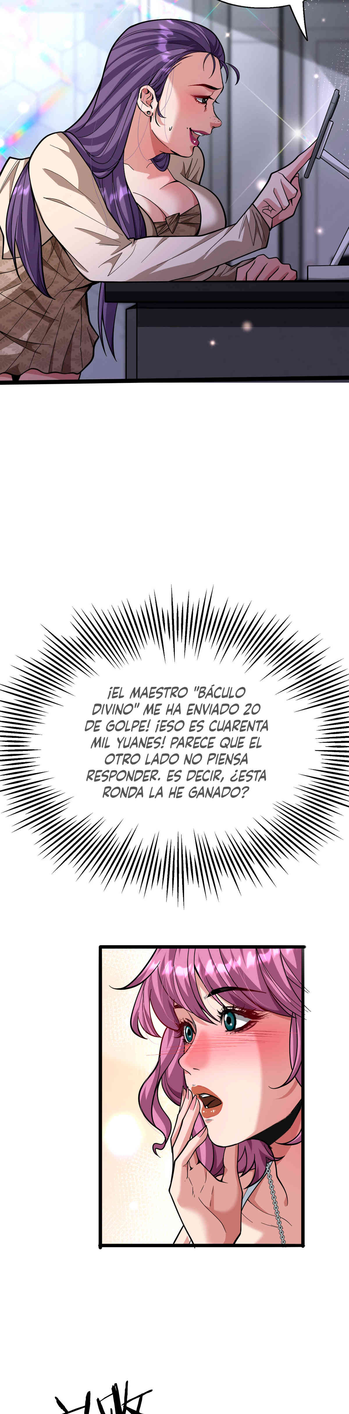 Soy un Magnate Divino, Es Lógico que Sea un Canalla, ¿No? Capítulo 13 - Page 10