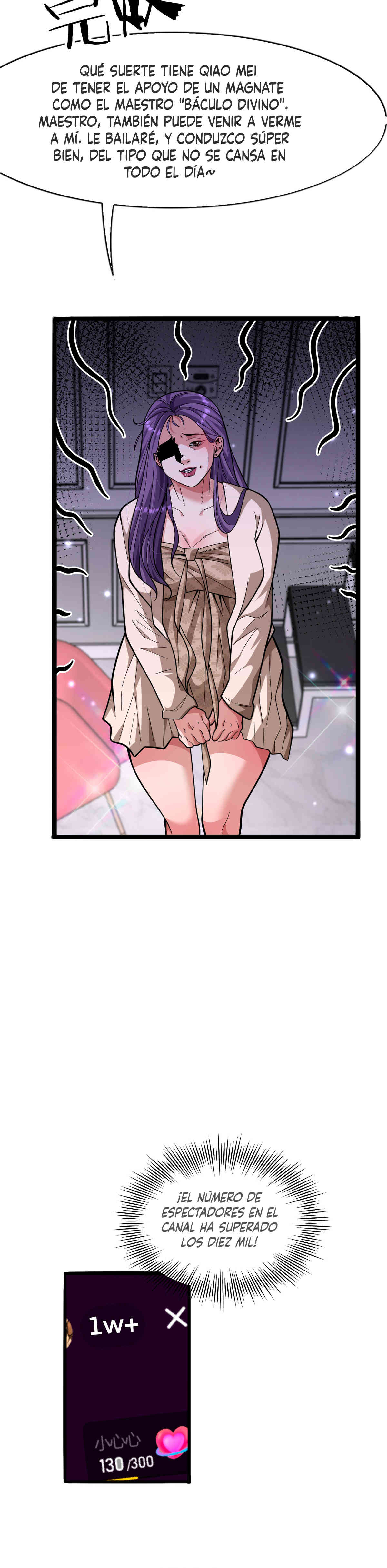 Soy un Magnate Divino, Es Lógico que Sea un Canalla, ¿No? Capítulo 13 - Page 11