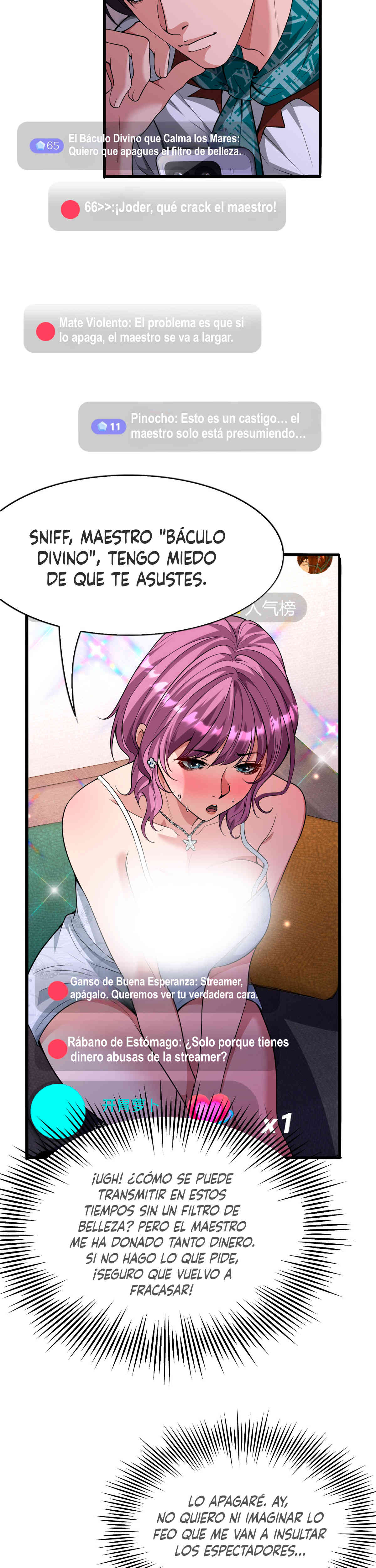 Soy un Magnate Divino, Es Lógico que Sea un Canalla, ¿No? Capítulo 13 - Page 13