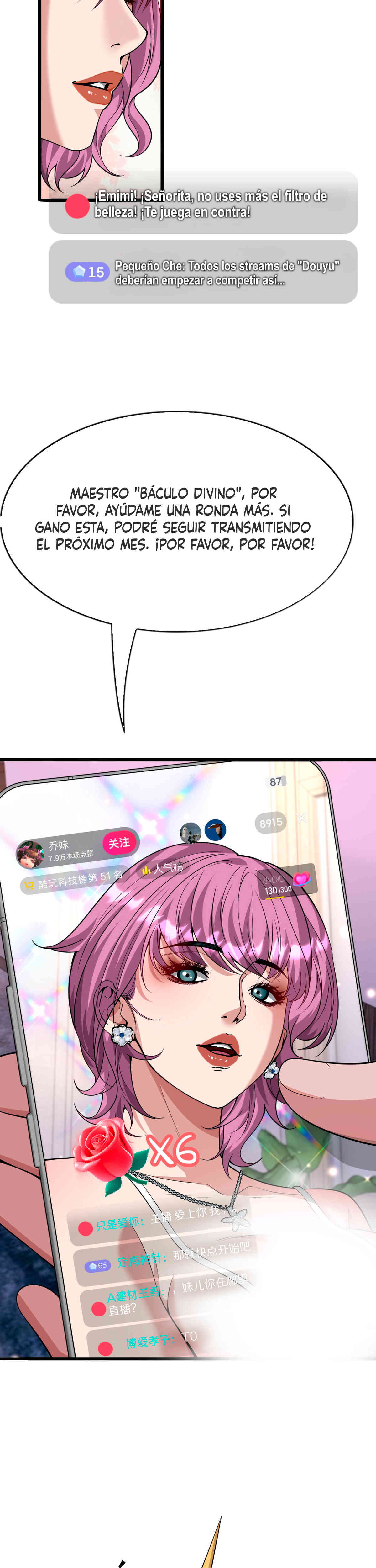 Soy un Magnate Divino, Es Lógico que Sea un Canalla, ¿No? Capítulo 13 - Page 15