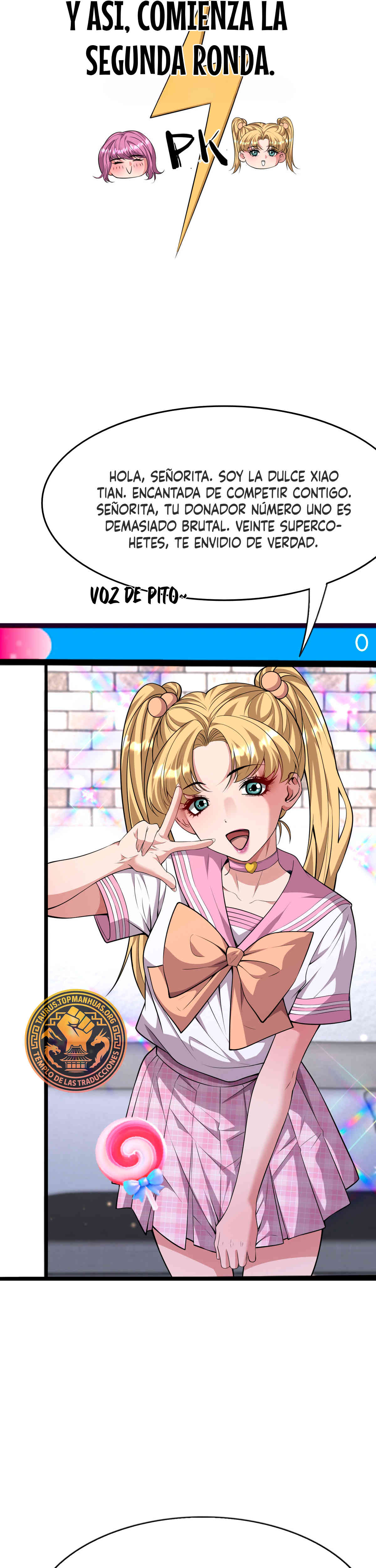 Soy un Magnate Divino, Es Lógico que Sea un Canalla, ¿No? Capítulo 13 - Page 16