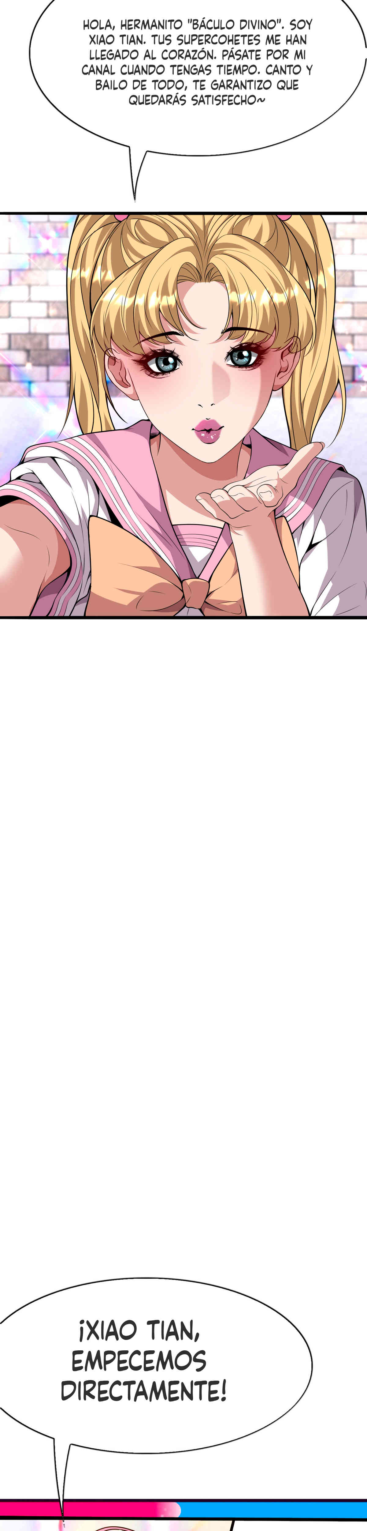 Soy un Magnate Divino, Es Lógico que Sea un Canalla, ¿No? Capítulo 13 - Page 17