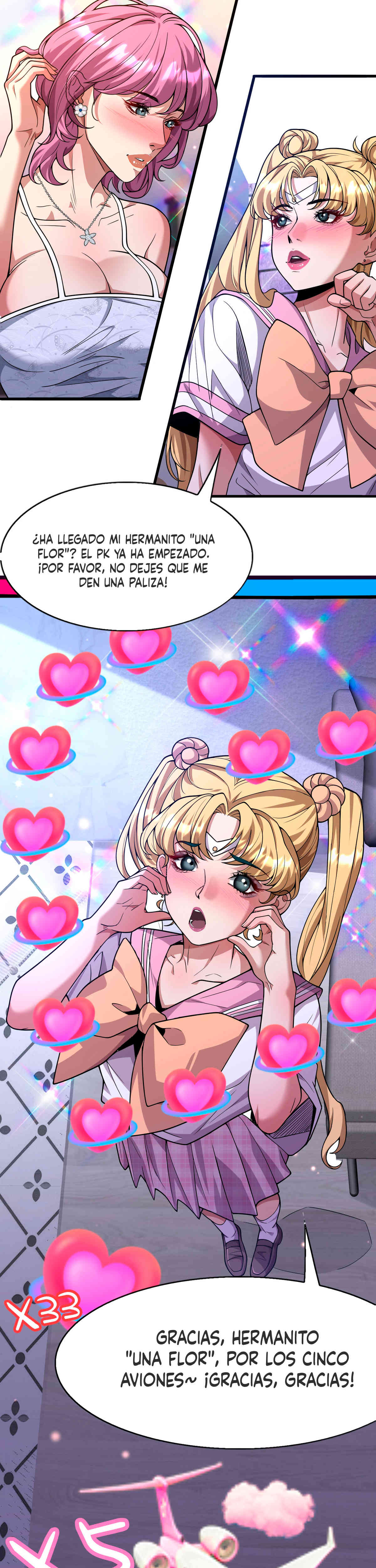 Soy un Magnate Divino, Es Lógico que Sea un Canalla, ¿No? Capítulo 13 - Page 18