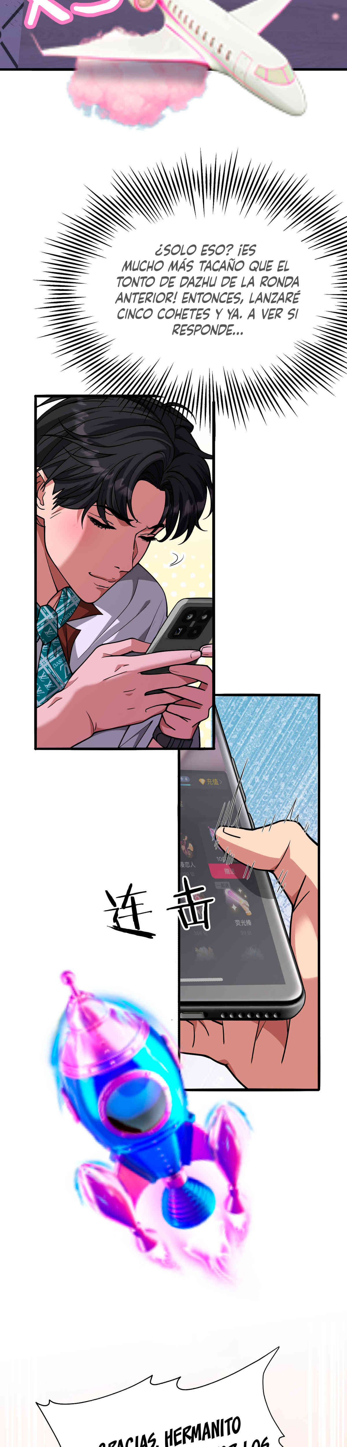 Soy un Magnate Divino, Es Lógico que Sea un Canalla, ¿No? Capítulo 13 - Page 19