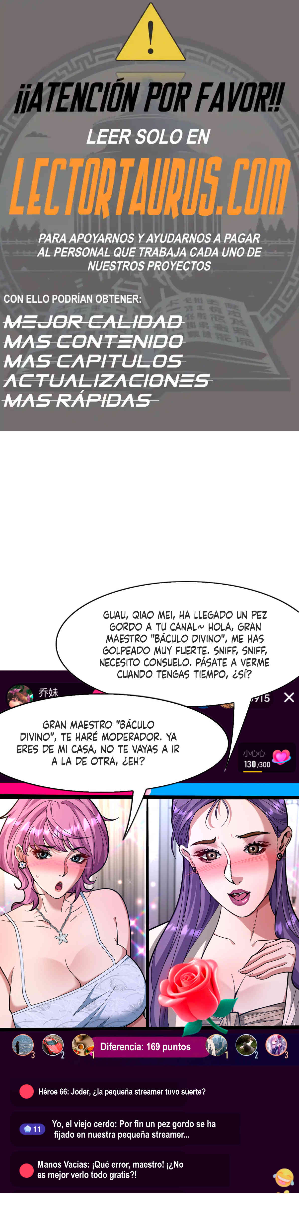 Soy un Magnate Divino, Es Lógico que Sea un Canalla, ¿No? Capítulo 13 - Page 2