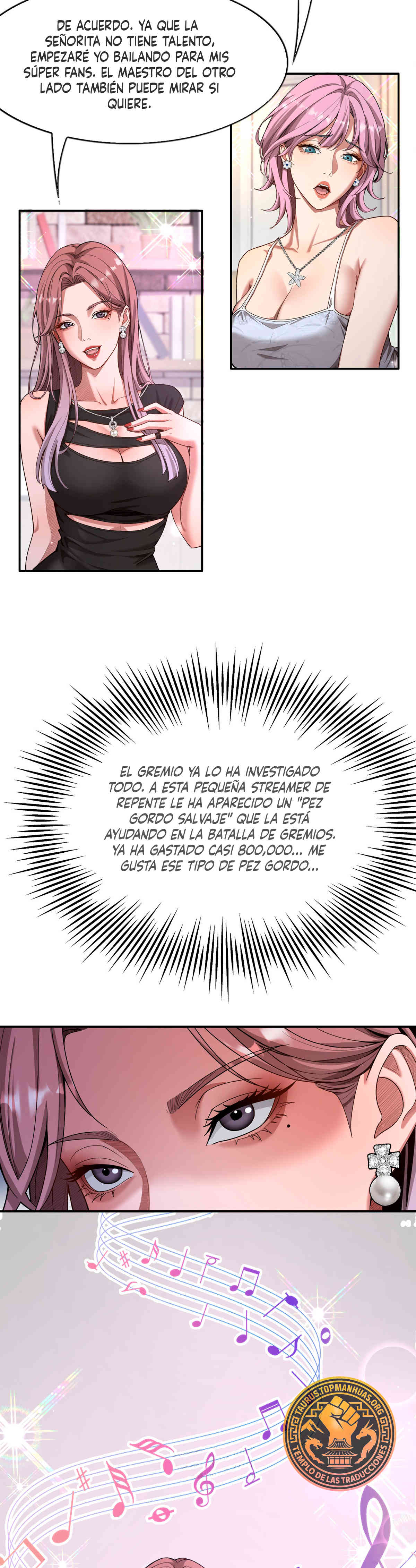Soy un Magnate Divino, Es Lógico que Sea un Canalla, ¿No? Capítulo 13 - Page 24