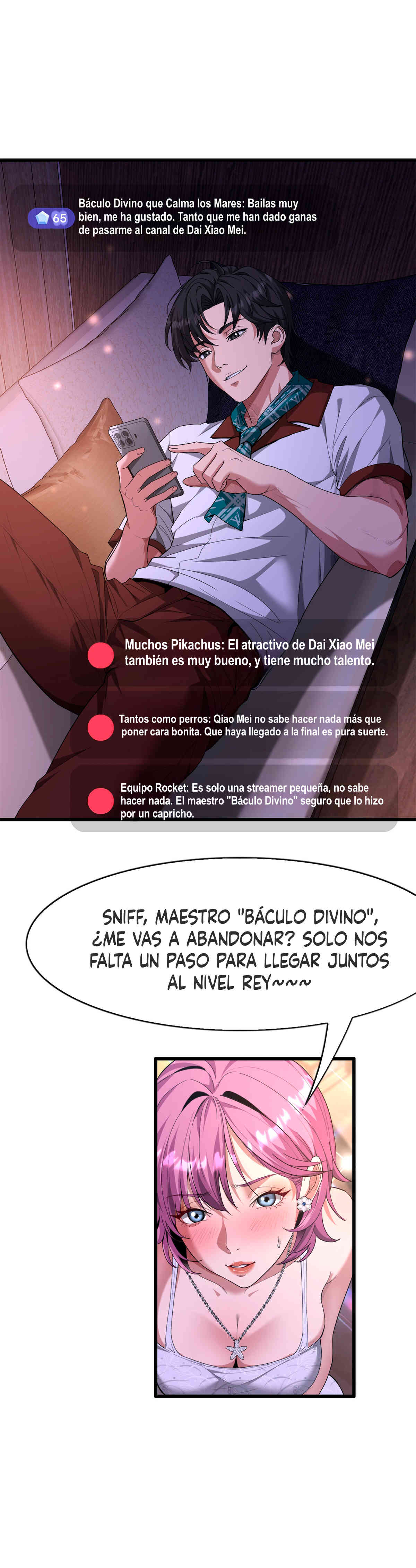 Soy un Magnate Divino, Es Lógico que Sea un Canalla, ¿No? Capítulo 13 - Page 27