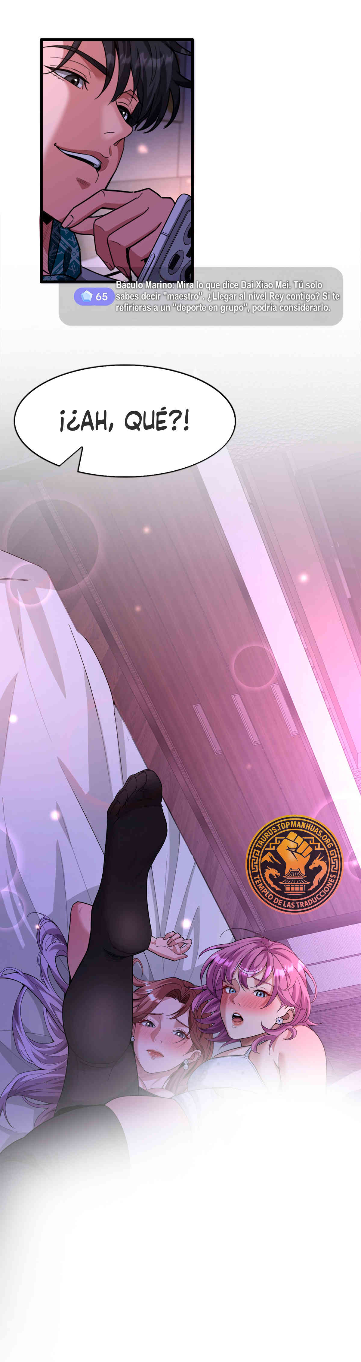 Soy un Magnate Divino, Es Lógico que Sea un Canalla, ¿No? Capítulo 13 - Page 28