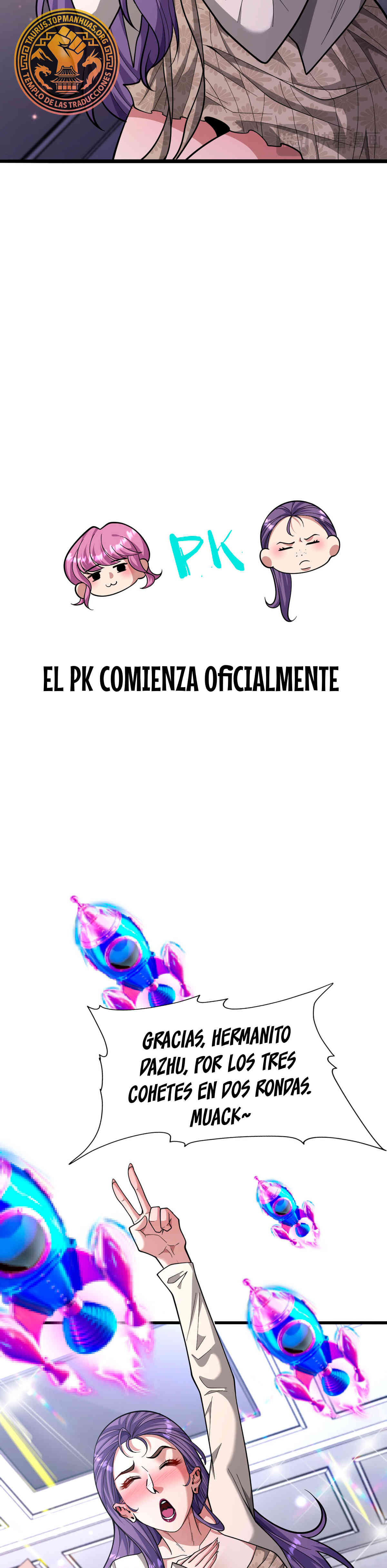 Soy un Magnate Divino, Es Lógico que Sea un Canalla, ¿No? Capítulo 13 - Page 5