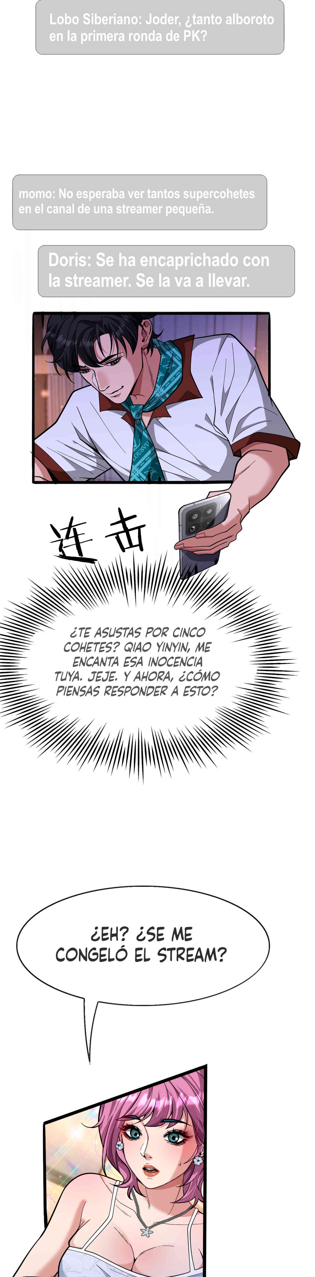 Soy un Magnate Divino, Es Lógico que Sea un Canalla, ¿No? Capítulo 13 - Page 8