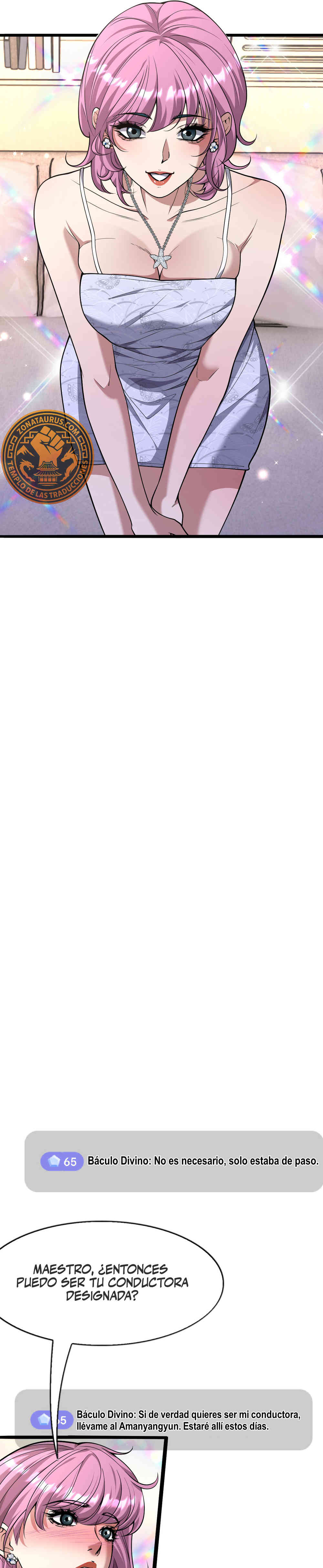 Soy un Magnate Divino, Es Lógico que Sea un Canalla, ¿No? Capítulo 14 - Page 11