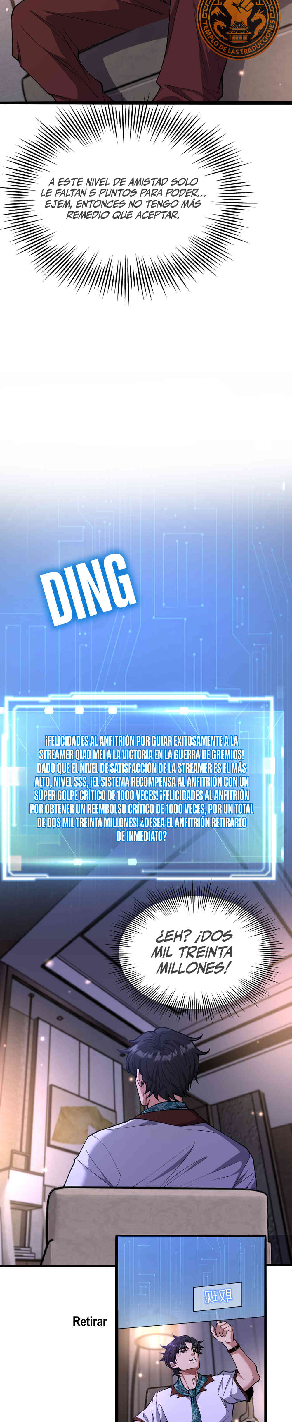 Soy un Magnate Divino, Es Lógico que Sea un Canalla, ¿No? Capítulo 14 - Page 14