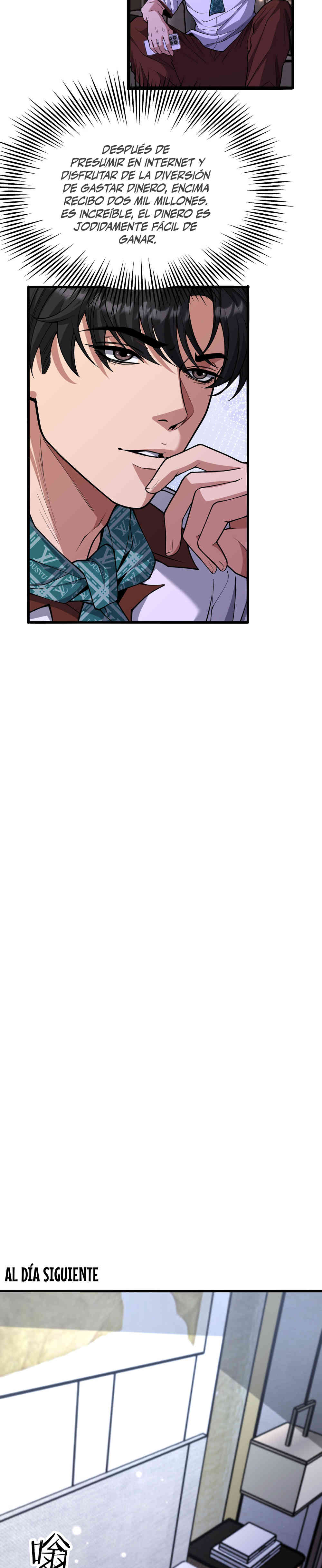 Soy un Magnate Divino, Es Lógico que Sea un Canalla, ¿No? Capítulo 14 - Page 15