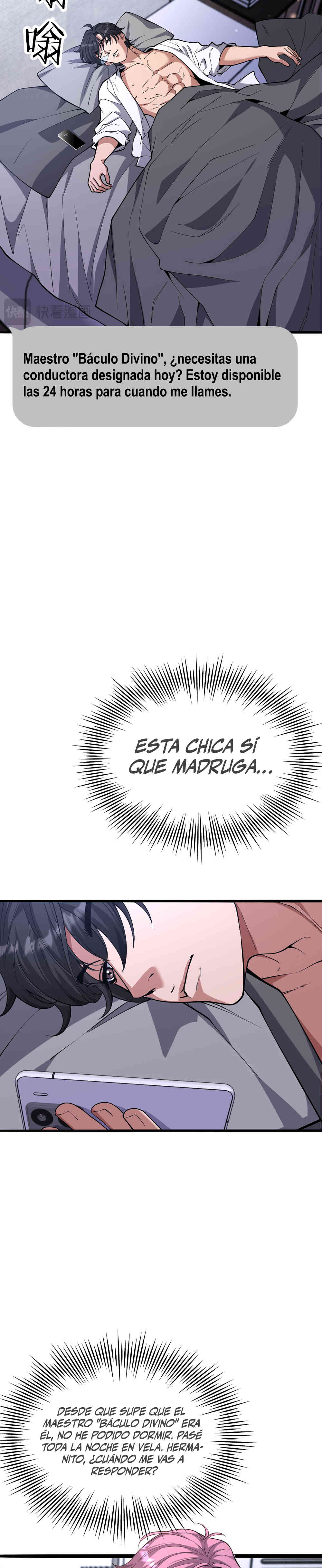 Soy un Magnate Divino, Es Lógico que Sea un Canalla, ¿No? Capítulo 14 - Page 16