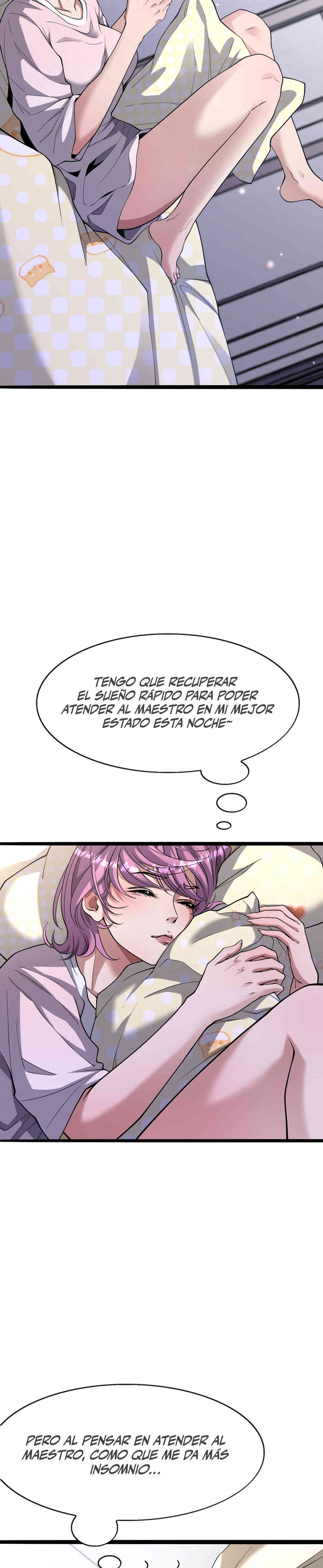 Soy un Magnate Divino, Es Lógico que Sea un Canalla, ¿No? Capítulo 14 - Page 18