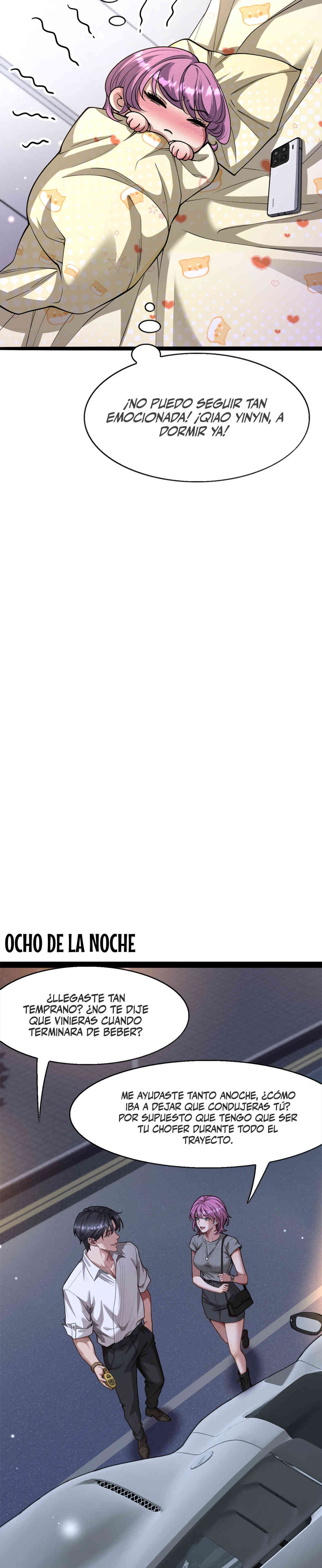 Soy un Magnate Divino, Es Lógico que Sea un Canalla, ¿No? Capítulo 14 - Page 19