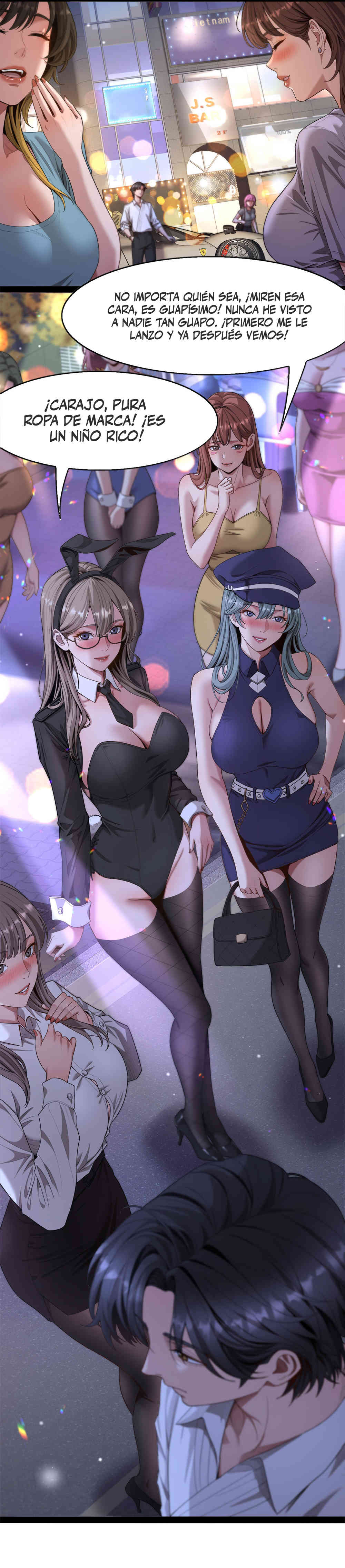 Soy un Magnate Divino, Es Lógico que Sea un Canalla, ¿No? Capítulo 14 - Page 21