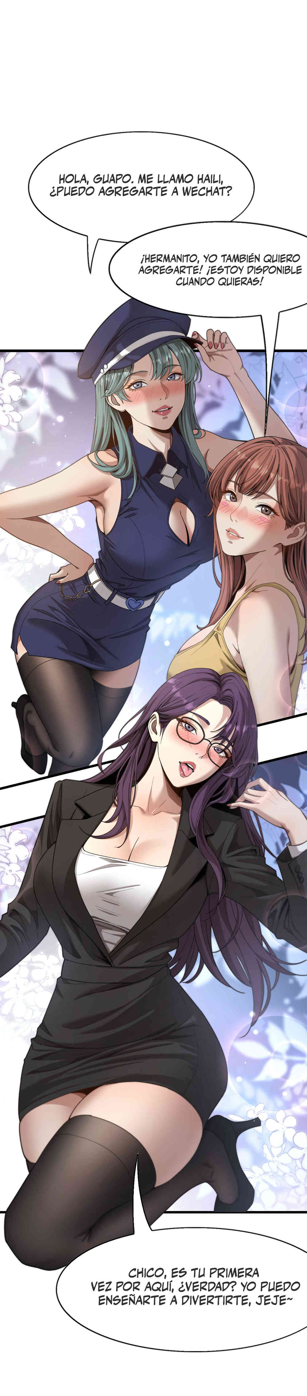 Soy un Magnate Divino, Es Lógico que Sea un Canalla, ¿No? Capítulo 14 - Page 22