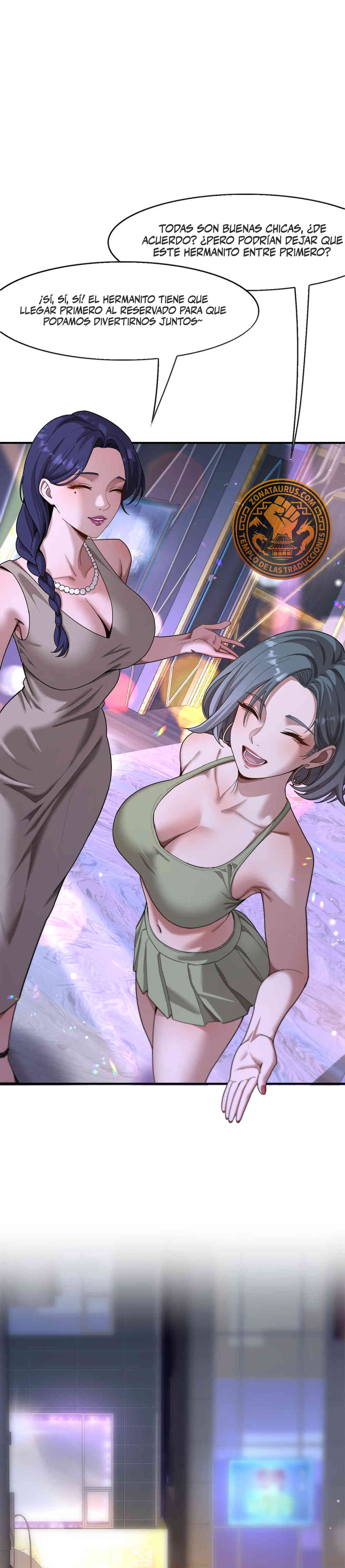 Soy un Magnate Divino, Es Lógico que Sea un Canalla, ¿No? Capítulo 14 - Page 24