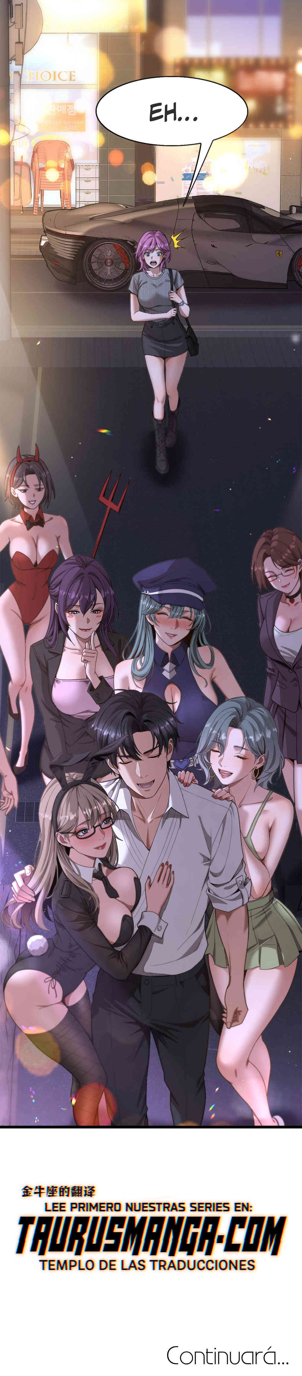 Soy un Magnate Divino, Es Lógico que Sea un Canalla, ¿No? Capítulo 14 - Page 25