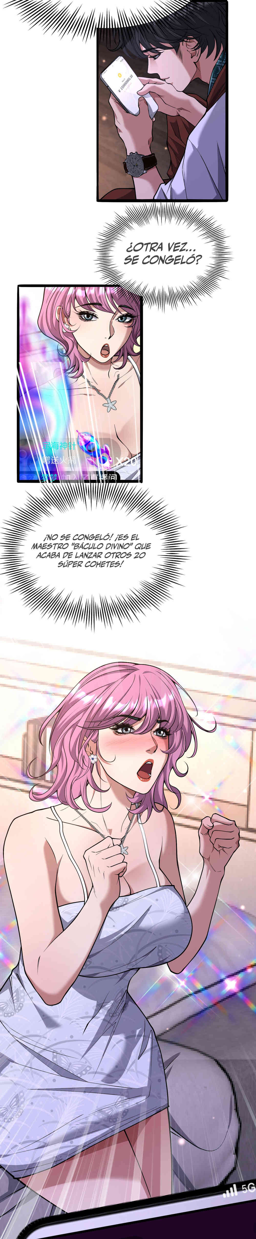 Soy un Magnate Divino, Es Lógico que Sea un Canalla, ¿No? Capítulo 14 - Page 4